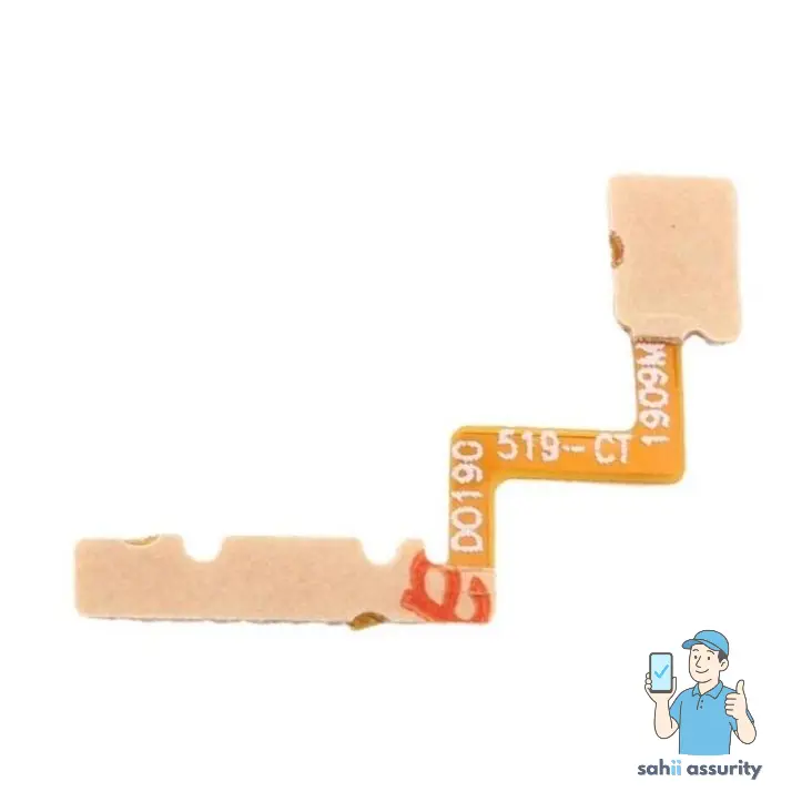 Power Button Flex Cable for Realme X thumbnail